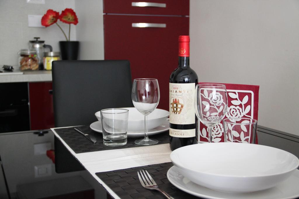 Sant'Antonino Apartment Floransa Dış mekan fotoğraf